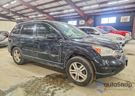 2011 Honda Cr-V Exl z USA, uszkodzony, nr VIN JHLRE4H71BC030629